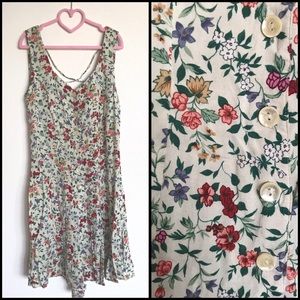 vintage 80s/90s romper